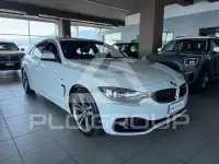 2018 BMW 420