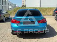 2018 BMW 420
