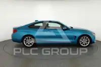 2018 BMW 420