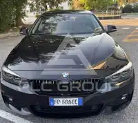 2018 BMW 420