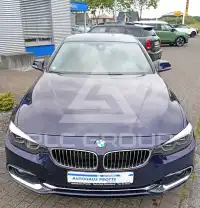 2018 BMW 420