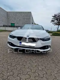 2018 BMW 420