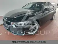 2018 BMW 420