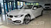 2018 BMW 420