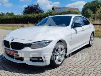 2018 BMW 420