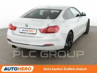 2018 BMW 420