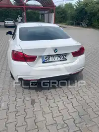 2018 BMW 420