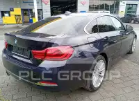 2018 BMW 420
