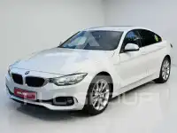 2018 BMW 420
