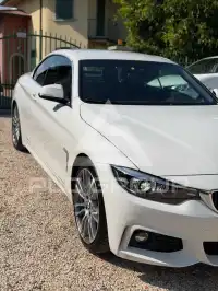 2018 BMW 420