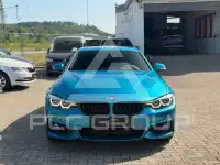 2018 BMW 420