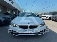 2018 BMW 420