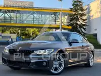 2018 BMW 420