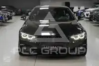 2018 BMW 420
