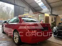2018 BMW 420