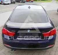 2018 BMW 420