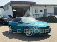 2018 BMW 420