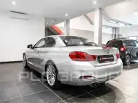 2018 BMW 420