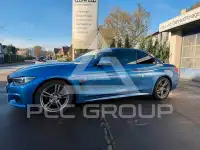 2018 BMW 420