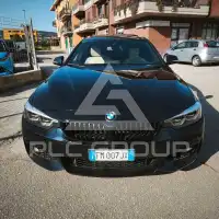 2018 BMW 420