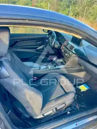 2018 BMW 420