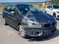 2018 BMW 220