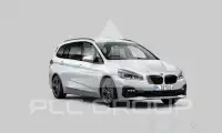 2018 BMW 220