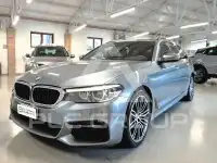 2018 BMW 518