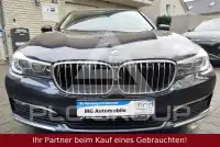 2018 BMW 725