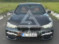 2018 BMW 725