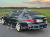 2018 BMW 725
