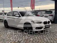 2018 BMW 120