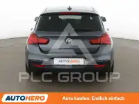 2018 BMW 120