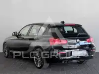 2018 BMW 120