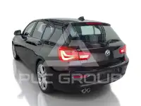 2018 BMW 120
