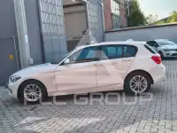 2018 BMW 120
