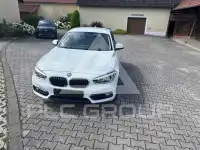 2018 BMW 120