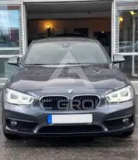 2018 BMW 120