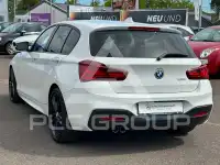 2018 BMW 120