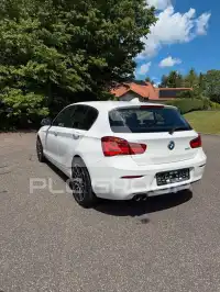 2018 BMW 120