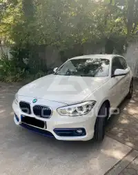 2018 BMW 120