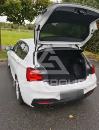 2018 BMW 120