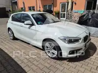 2018 BMW 120