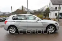 2018 BMW 120