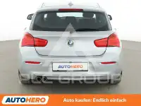 2018 BMW 120
