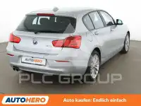 2018 BMW 120