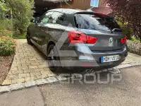 2018 BMW 120