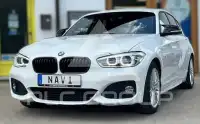 2018 BMW 120