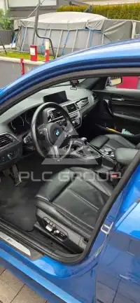 2018 BMW 120