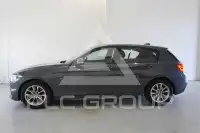 2018 BMW 120